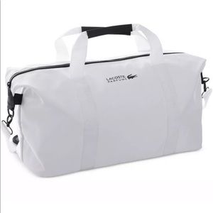 Lacoste Weekender Duffle Bag